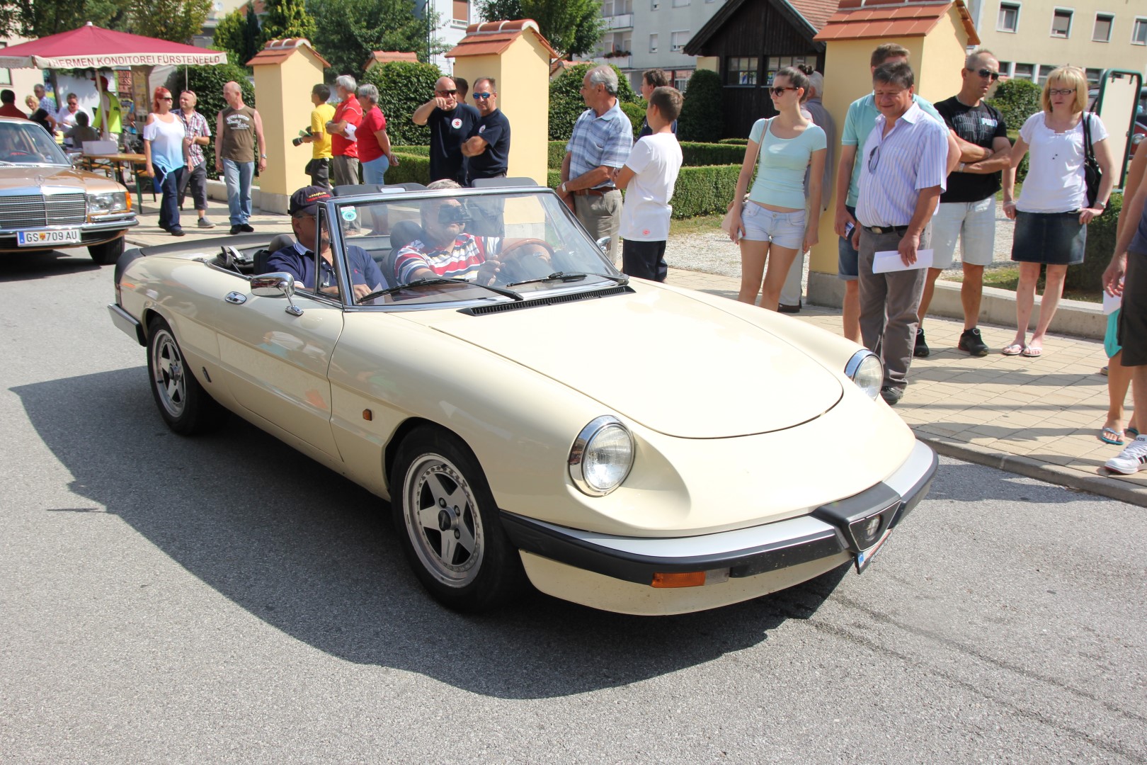 2015-07-12 17. Oldtimertreffen Pinkafeld